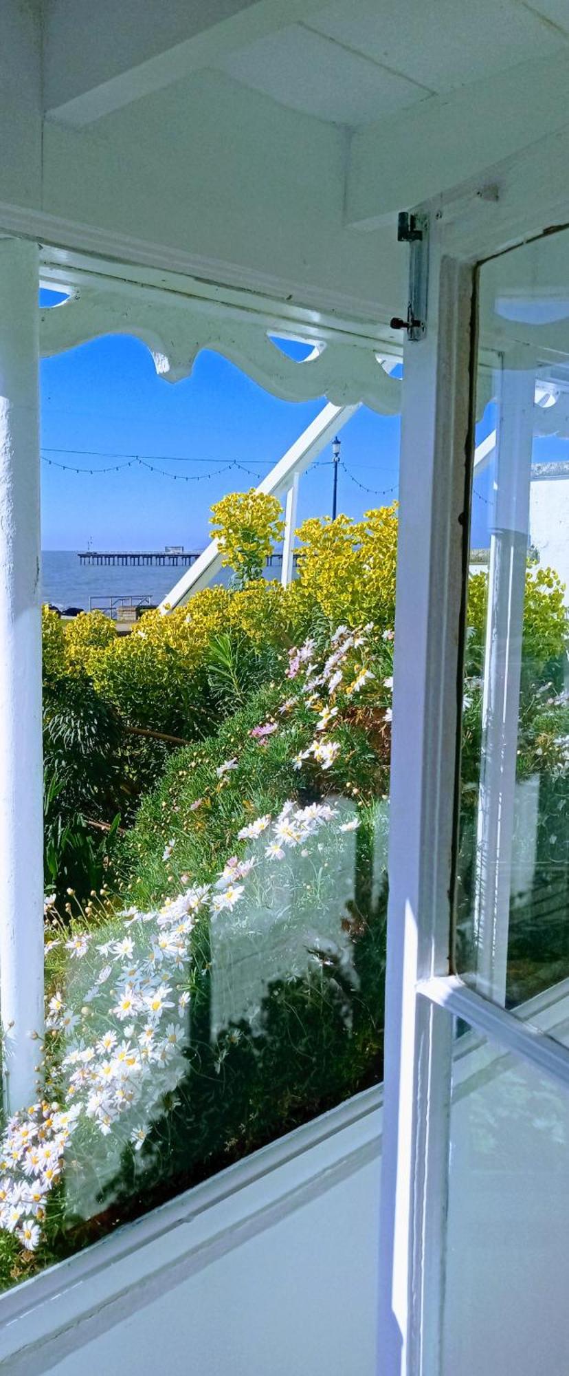 Beachfront Studio Apartment 费利克斯托 外观 照片